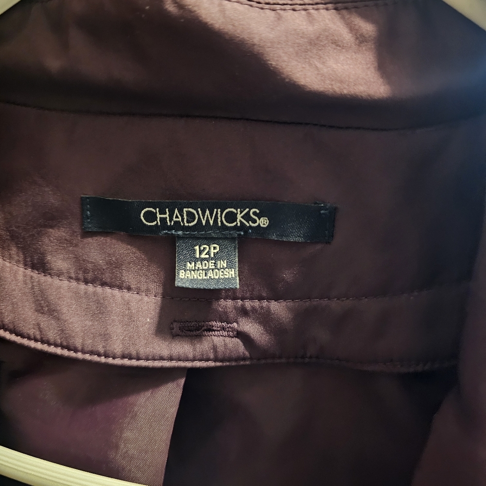 Womens jacket - Picture 4 of 9
